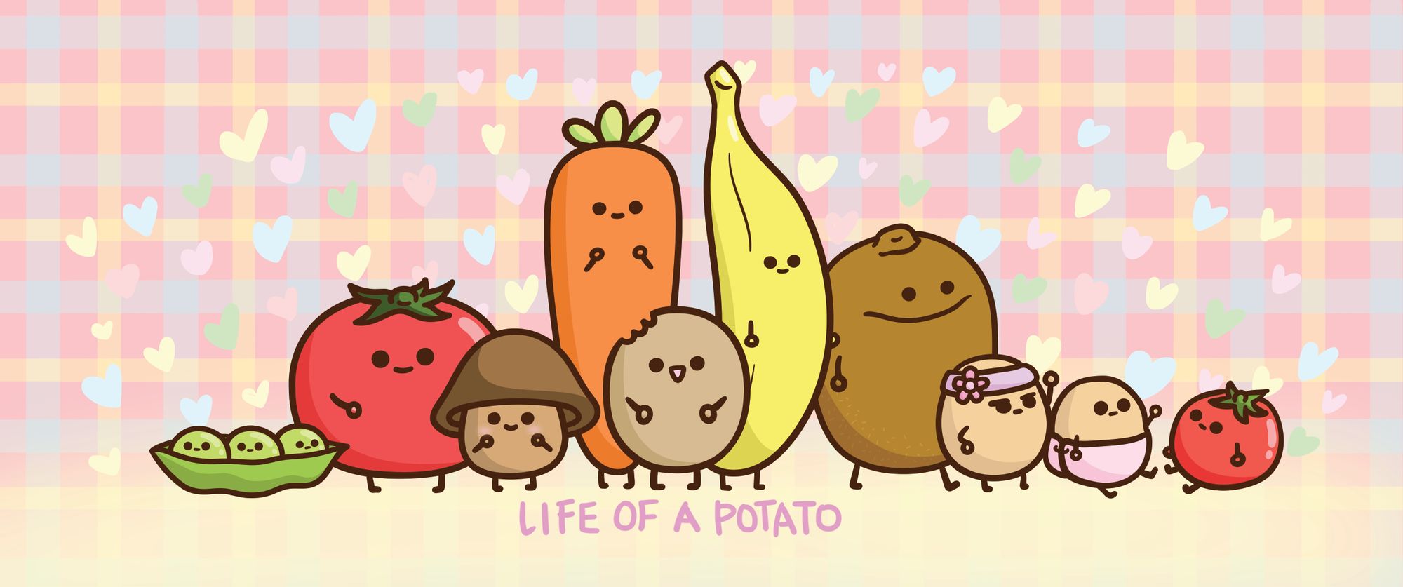 Life of a Potato