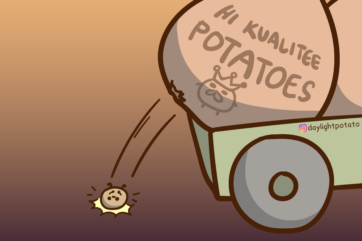 Origin of Potato