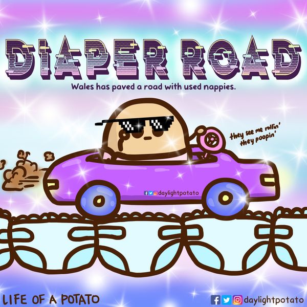Diaper Road