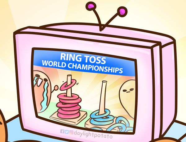 Ring Toss World Championships